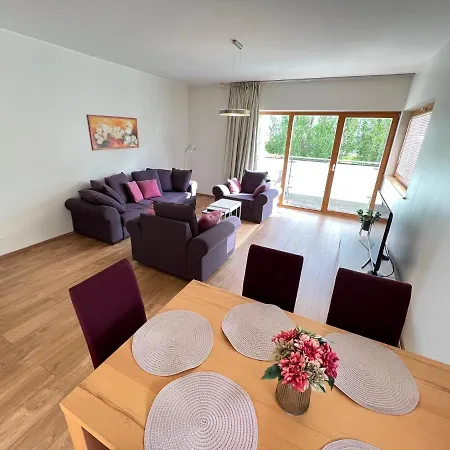 Surf Papli Apartman *