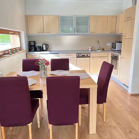 Surf Papli Apartman *